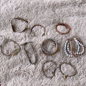 Bracelet Bundle- Kendra Scott & Alex and Ani